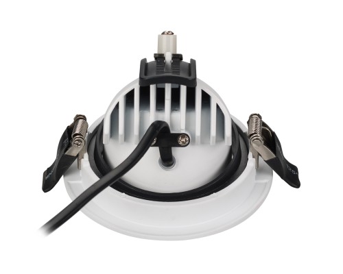 Светильник LTD-EXPLORER-R100-12W White6000 (WH, 38 deg) 024028 Arlight Светильник LTD-EXPLORER-R100-12W White6000 (WH, 38 deg) 024028 Arlight