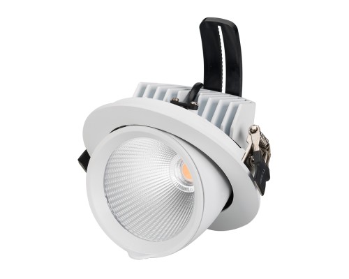Светильник LTD-EXPLORER-R130-20W White6000 (WH, 38 deg) 024029 Arlight Светильник LTD-EXPLORER-R130-20W White6000 (WH, 38 deg) 024029 Arlight