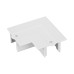 Накладка LGD-4TR-PLANK-L-WH (C) 024048 Arlight