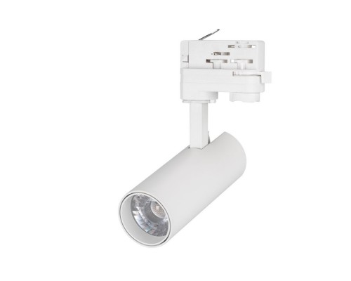 Светильник LGD-GERA-4TR-R55-10W Warm3000 (WH, 24 deg, 230V) 024084(1) Arlight
