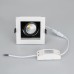 Светильник CL-KARDAN-S102x102-9W White (WH-BK, 38 deg) 024124 Arlight