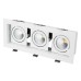 Светильник CL-KARDAN-S260x102-3x9W Day (WH, 38 deg) 024132 Arlight