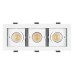 Светильник CL-KARDAN-S260x102-3x9W Day (WH, 38 deg) 024132 Arlight
