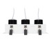 Светильник CL-KARDAN-S260x102-3x9W Day (WH, 38 deg) 024132 Arlight