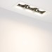 Светильник CL-KARDAN-S260x102-3x9W Day (WH-BK, 38 deg) 024135 Arlight