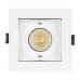 Светильник CL-KARDAN-S102x102-9W Warm (WH, 38 deg) 024137 Arlight