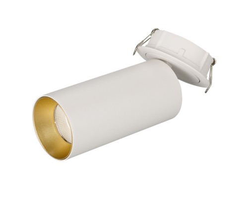 Корпус SP-POLO-BUILT-R65 (WH, 1-3, 200mA) 024219(1) Arlight