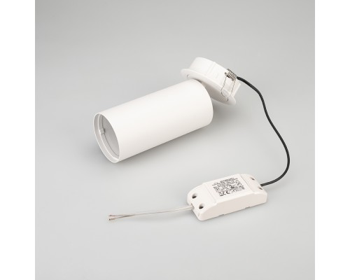 Корпус SP-POLO-BUILT-R65 (WH, 1-3, 200mA) 024219 Arlight Корпус SP-POLO-BUILT-R65 (WH, 1-3, 200mA) 024219 Arlight
