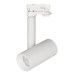 Корпус SP-POLO-TRACK-4TR-PIPE-R65 (WH, 1-3, 200mA) 024227 Arlight