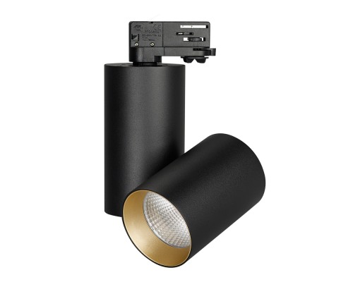 Корпус SP-POLO-TRACK-4TR-TURN-R85 (BK, 1-3, 350mA) 024230 Arlight Корпус SP-POLO-TRACK-4TR-TURN-R85 (BK, 1-3, 350mA) 024230 Arlight
