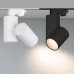 Корпус SP-POLO-TRACK-4TR-TURN-R85 (BK, 1-3, 350mA) 024230 Arlight