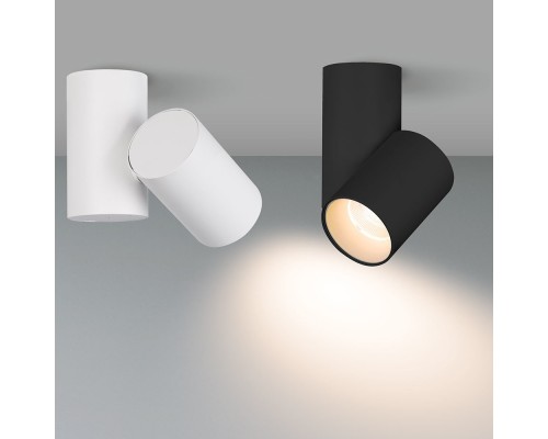 Корпус SP-POLO-SURFACE-TURN-R85 (BK, 1-3, 350mA) 024234 Arlight Корпус SP-POLO-SURFACE-TURN-R85 (BK, 1-3, 350mA) 024234 Arlight