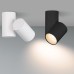 Корпус SP-POLO-SURFACE-TURN-R85 (BK, 1-3, 350mA) 024234 Arlight