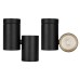 Корпус SP-POLO-SURFACE-TURN-R85 (BK, 1-3, 350mA) 024234 Arlight