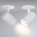 Светильник LGD-LUMOS-R62-9W White6000 (WH, 25 deg) 024286 Arlight