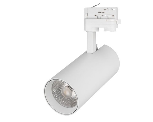 Светильник LGD-GERA-4TR-R90-30W Warm (WH, 24 deg) 024597 Arlight Светильник LGD-GERA-4TR-R90-30W Warm (WH, 24 deg) 024597 Arlight