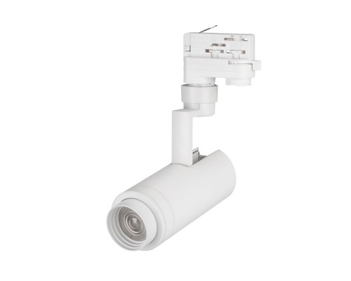 Светильник LGD-ZEUS-4TR-R67-10W Warm3000 (WH, 20-60 deg, 230V) 024604(1) Arlight