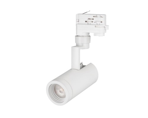 Светильник LGD-ZEUS-4TR-R67-10W Warm3000 (WH, 20-60 deg, 230V) 024604(1) Arlight