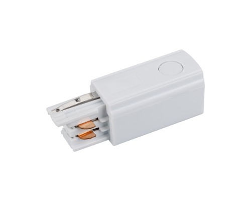 Коннектор питания LGD-4TR-CON-POWER-L-WH (C) 024714 Arlight Коннектор питания LGD-4TR-CON-POWER-L-WH (C) 024714 Arlight