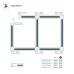 Коннектор угловой LGD-4TR-CON-L-INT-BK (C) 024720 Arlight