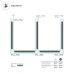 Коннектор угловой LGD-4TR-CON-L-INT-BK (C) 024720 Arlight