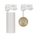 Корпус SP-POLO-TRACK-4TR-LEG-R65 (WH, 1-3, 200mA) 024723(1) Arlight