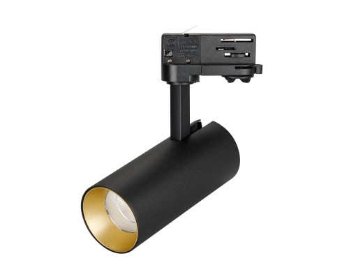 Корпус SP-POLO-TRACK-4TR-LEG-R65 (BK, 1-3, 200mA) 024724(1) Arlight