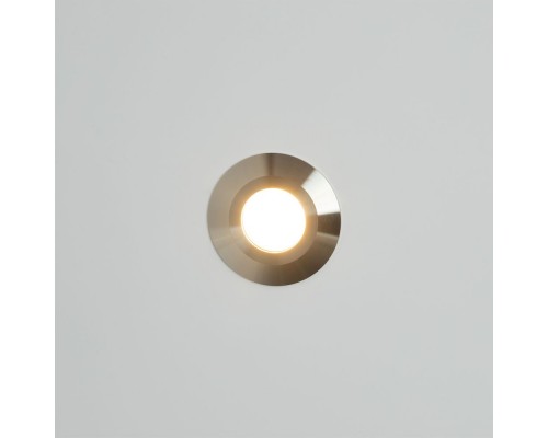 Накладка ART-DECK-CAP-FLAT-R50 (SL, STEEL) 024927 Arlight Накладка ART-DECK-CAP-FLAT-R50 (SL, STEEL) 024927 Arlight