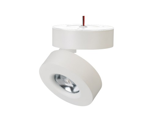 Светильник SP-MONA-SURFACE-R100-12W White5000 (WH, 24 deg) 025438 Arlight Светильник SP-MONA-SURFACE-R100-12W White5000 (WH, 24 deg) 025438 Arlight