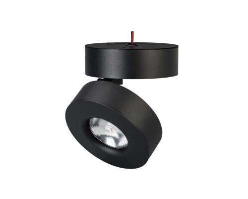 Светильник SP-MONA-SURFACE-R100-12W White5000 (BK, 24 deg) 025441 Arlight Светильник SP-MONA-SURFACE-R100-12W White5000 (BK, 24 deg) 025441 Arlight