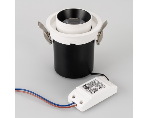 Светильник LGD-PULL-R100-10W Warm3000 (WH, 20 deg) 025472 Arlight Светильник LGD-PULL-R100-10W Warm3000 (WH, 20 deg) 025472 Arlight
