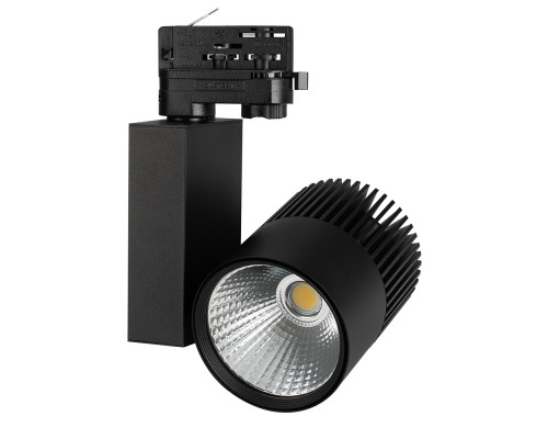 Светильник LGD-ARES-4TR-R100-40W Day4000 (BK, 24 deg) 025537 Arlight Светильник LGD-ARES-4TR-R100-40W Day4000 (BK, 24 deg) 025537 Arlight