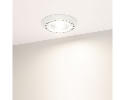 Лампа AR111-UNIT-GU10-15W-DIM Day4000 (WH, 24 deg, 230V) 025628 Arlight Лампа AR111-UNIT-GU10-15W-DIM Day4000 (WH, 24 deg, 230V) 025628 Arlight
