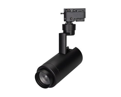 Светильник LGD-ZEUS-2TR-R67-10W Day4000 (BK, 20-60 deg) 025940 Arlight