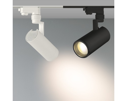 Светильник LGD-ZEUS-2TR-R67-10W Day4000 (BK, 20-60 deg) 025940 Arlight