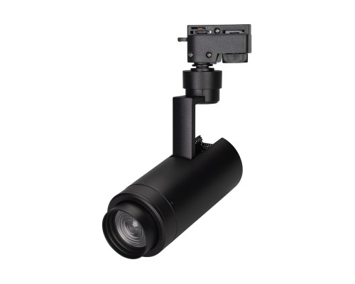 Светильник LGD-ZEUS-2TR-R67-10W Warm3000 (BK, 20-60 deg) 025941 Arlight