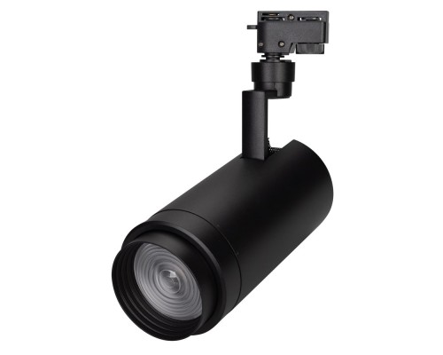 Светильник LGD-ZEUS-2TR-R100-30W Day4000 (BK, 20-60 deg) 025954 Arlight