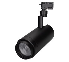 Светильник LGD-ZEUS-2TR-R100-30W Warm3000 (BK, 20-60 deg) 025955 Arlight