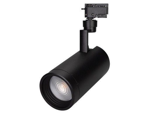 Светильник LGD-ZEUS-2TR-R100-30W Warm3000 (BK, 20-60 deg) 025955 Arlight