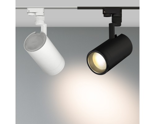 Светильник LGD-ZEUS-2TR-R100-30W Warm3000 (BK, 20-60 deg) 025955 Arlight