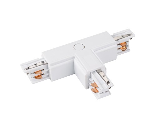 Коннектор тройной LGD-4TR-CON-INT-R2-WH (C) 026144 Arlight Коннектор тройной LGD-4TR-CON-INT-R2-WH (C) 026144 Arlight