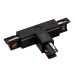 Коннектор тройной LGD-4TR-CON-INT-R2-BK (C) 026150 Arlight
