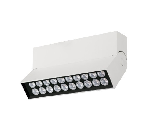 Светильник SP-LOFT-SURFACE-S170-10W White6000 (WH, 24 deg) 026212 Arlight Светильник SP-LOFT-SURFACE-S170-10W White6000 (WH, 24 deg) 026212 Arlight