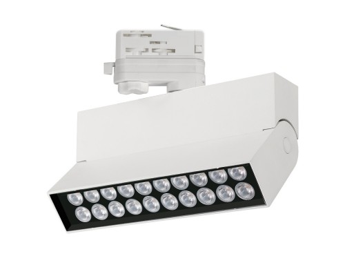 Светильник LGD-LOFT-TRACK-4TR-S170-10W Warm3000 (WH, 24 deg) 026227 Arlight Светильник LGD-LOFT-TRACK-4TR-S170-10W Warm3000 (WH, 24 deg) 026227 Arlight