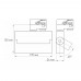 Светильник LGD-LOFT-TRACK-4TR-S170-10W Warm3000 (WH, 24 deg) 026227 Arlight