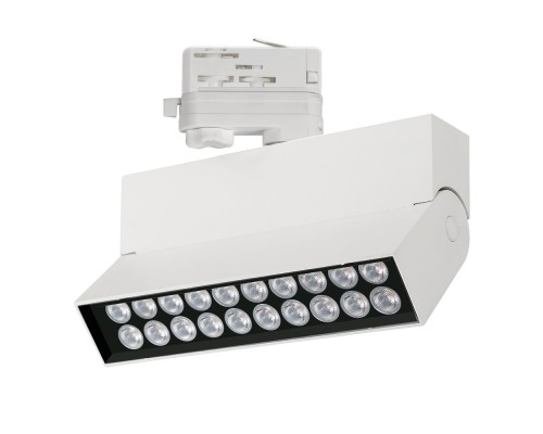 Светильник LGD-LOFT-TRACK-4TR-S170-20W White6000 (WH, 24 deg) 026234 Arlight Светильник LGD-LOFT-TRACK-4TR-S170-20W White6000 (WH, 24 deg) 026234 Arlight