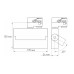 Светильник LGD-LOFT-TRACK-4TR-S170-20W White6000 (WH, 24 deg) 026234 Arlight