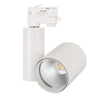 Светильник LGD-SHOP-4TR-R100-40W White6000 (WH, 24 deg) 026278 Arlight