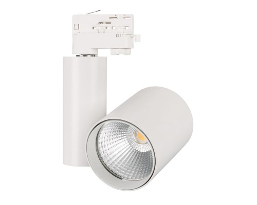 Светильник LGD-SHOP-4TR-R100-40W Warm3000 (WH, 24 deg) 026279 Arlight Светильник LGD-SHOP-4TR-R100-40W Warm3000 (WH, 24 deg) 026279 Arlight