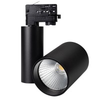 Светильник LGD-SHOP-4TR-R100-40W White6000 (BK, 24 deg) 026281 Arlight